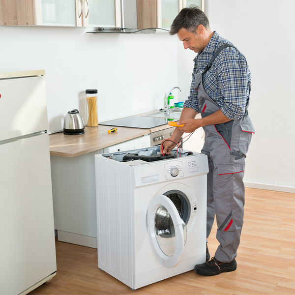 can you provide recommendations for reputable washer brands that typically have fewer repair issues in Roland Iowa